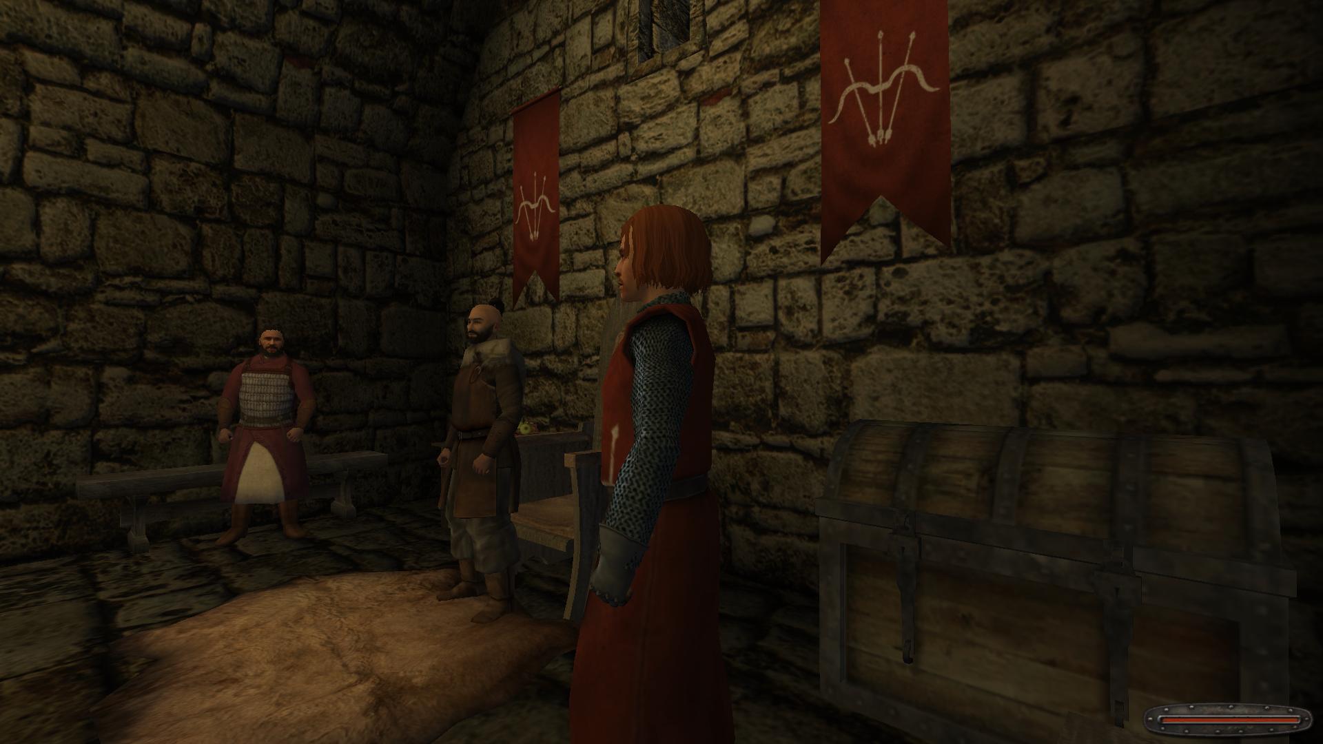Mount and Blade