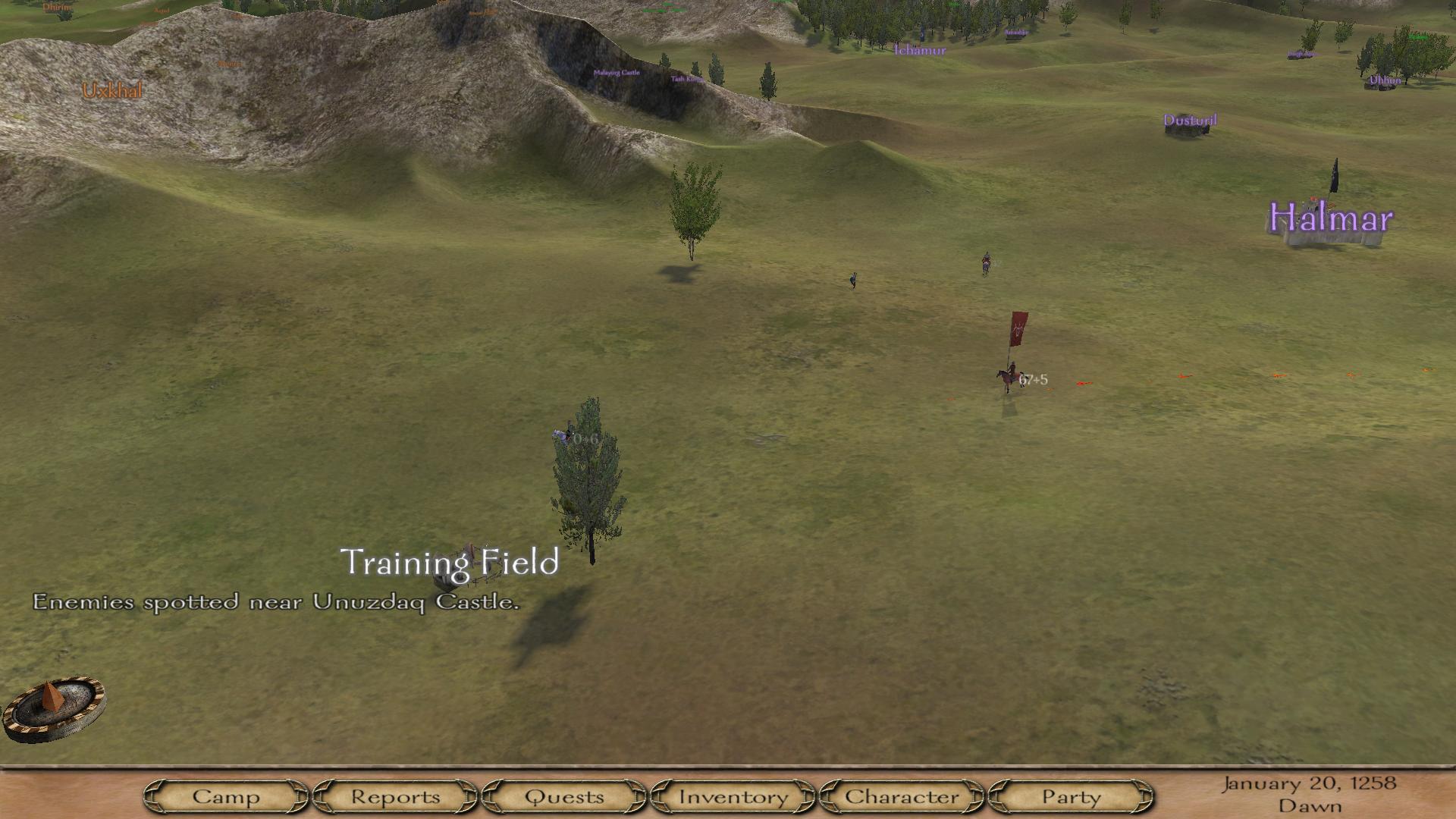 Mount and Blade