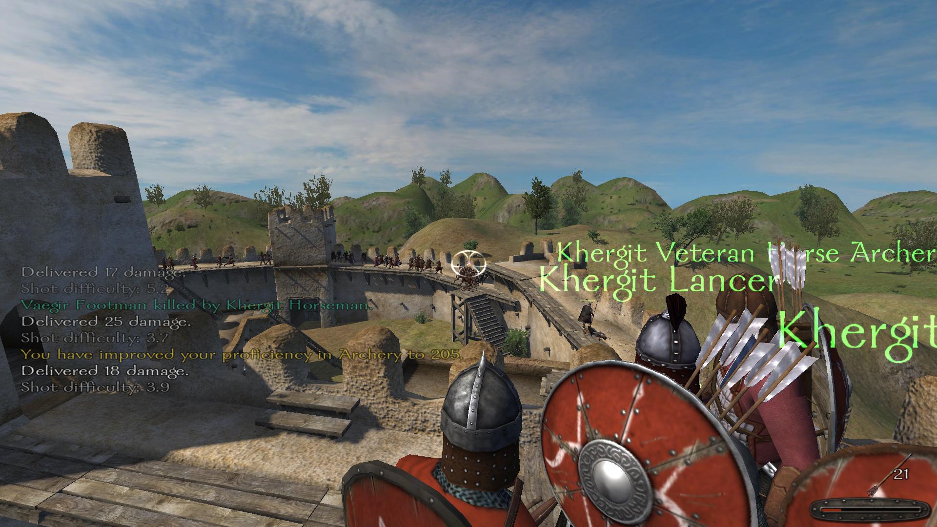 Mount and Blade