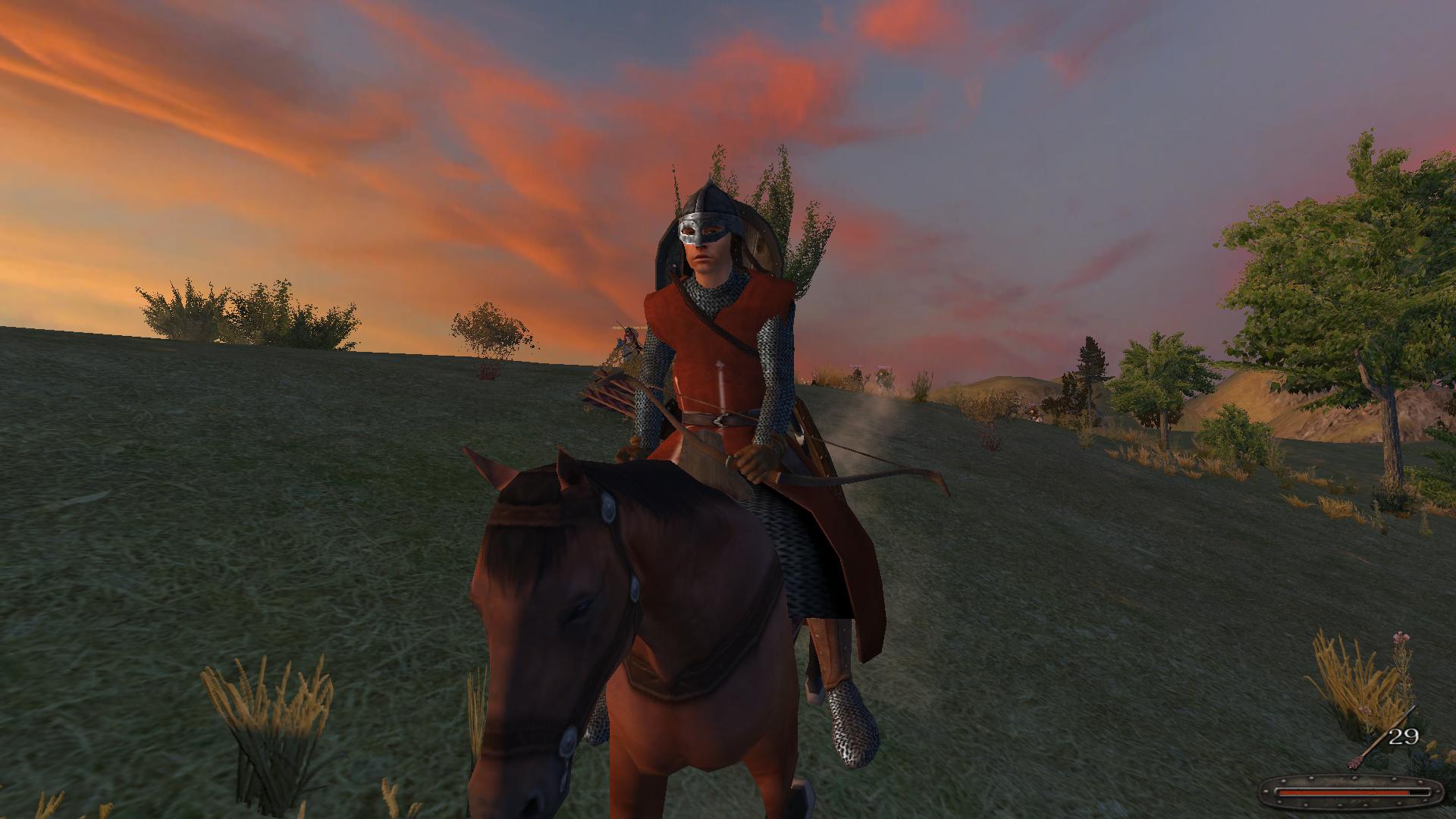 Mount and Blade