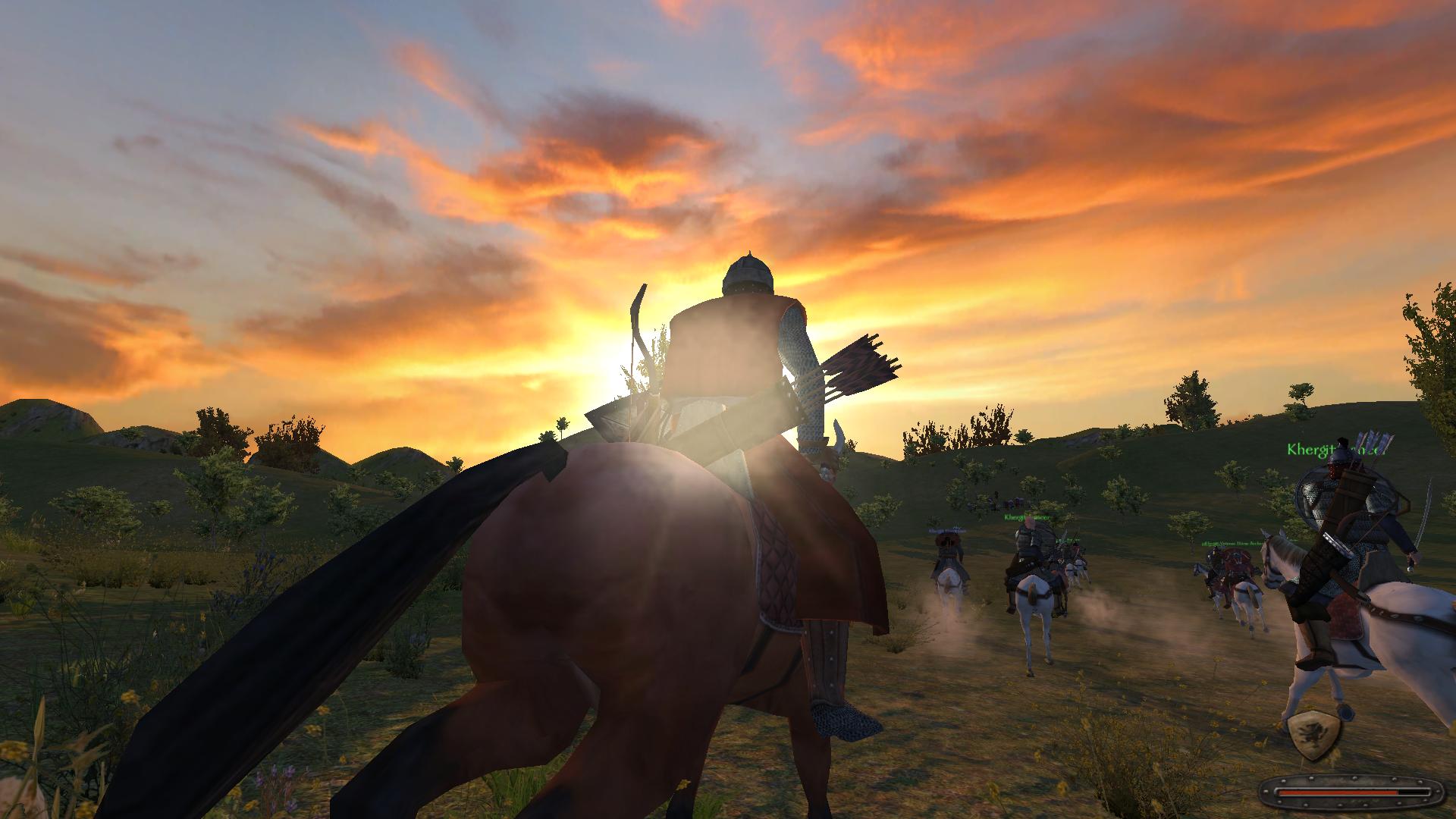 Mount and Blade