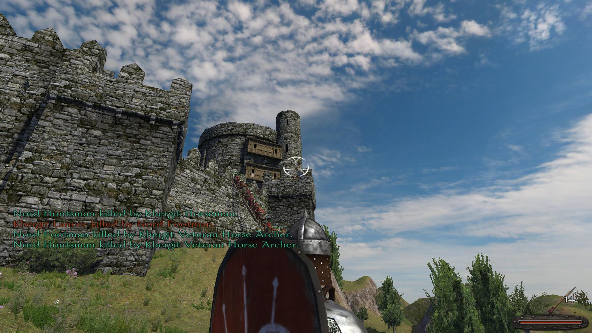 Mount and Blade