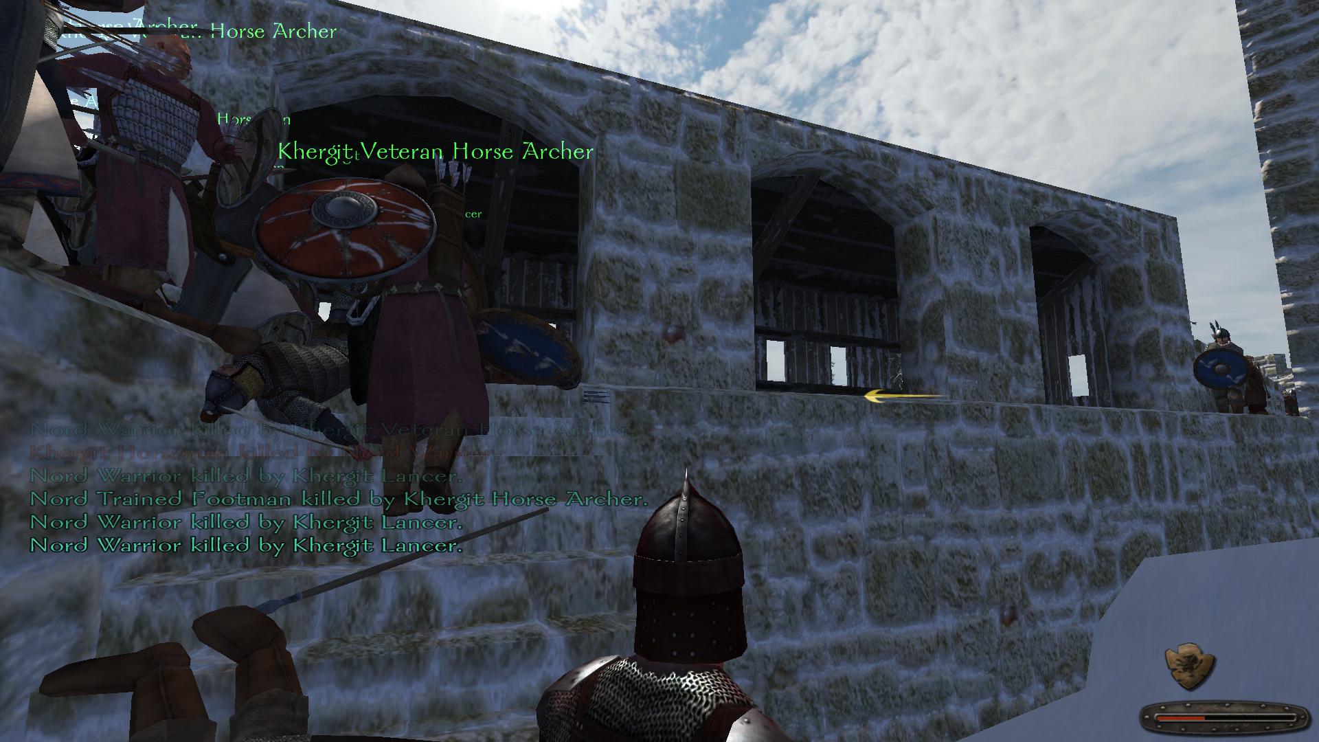 Mount and Blade