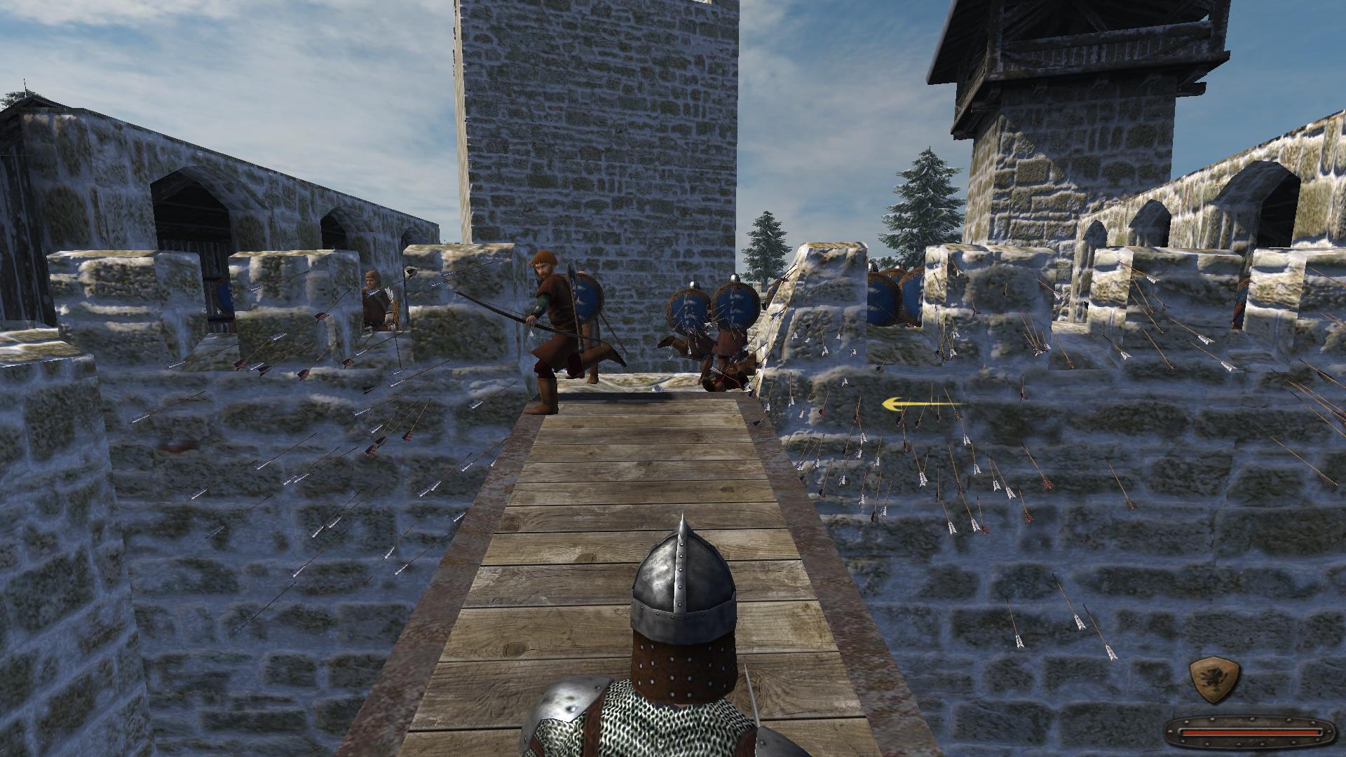 Mount and Blade