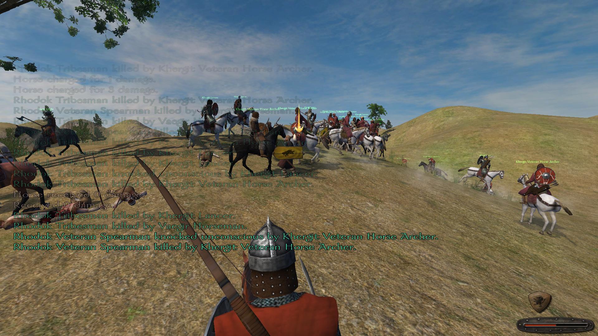 Mount and Blade