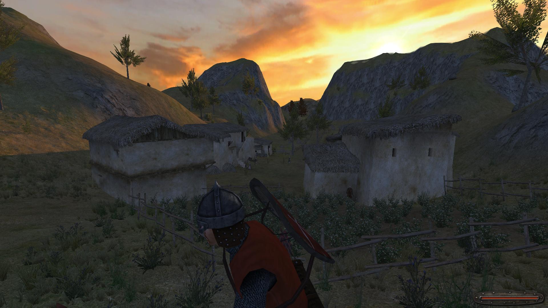 Mount and Blade