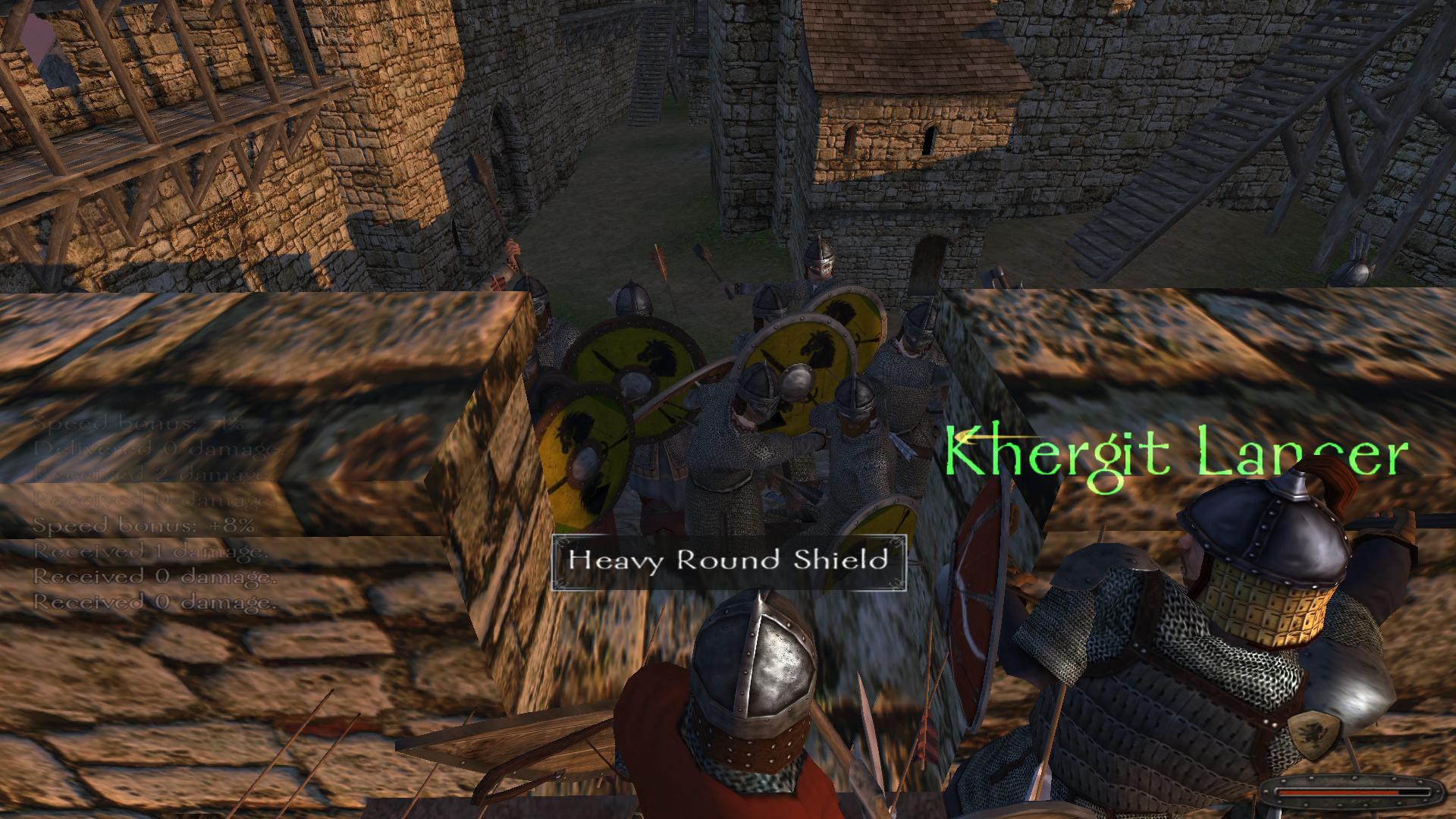 Mount and Blade