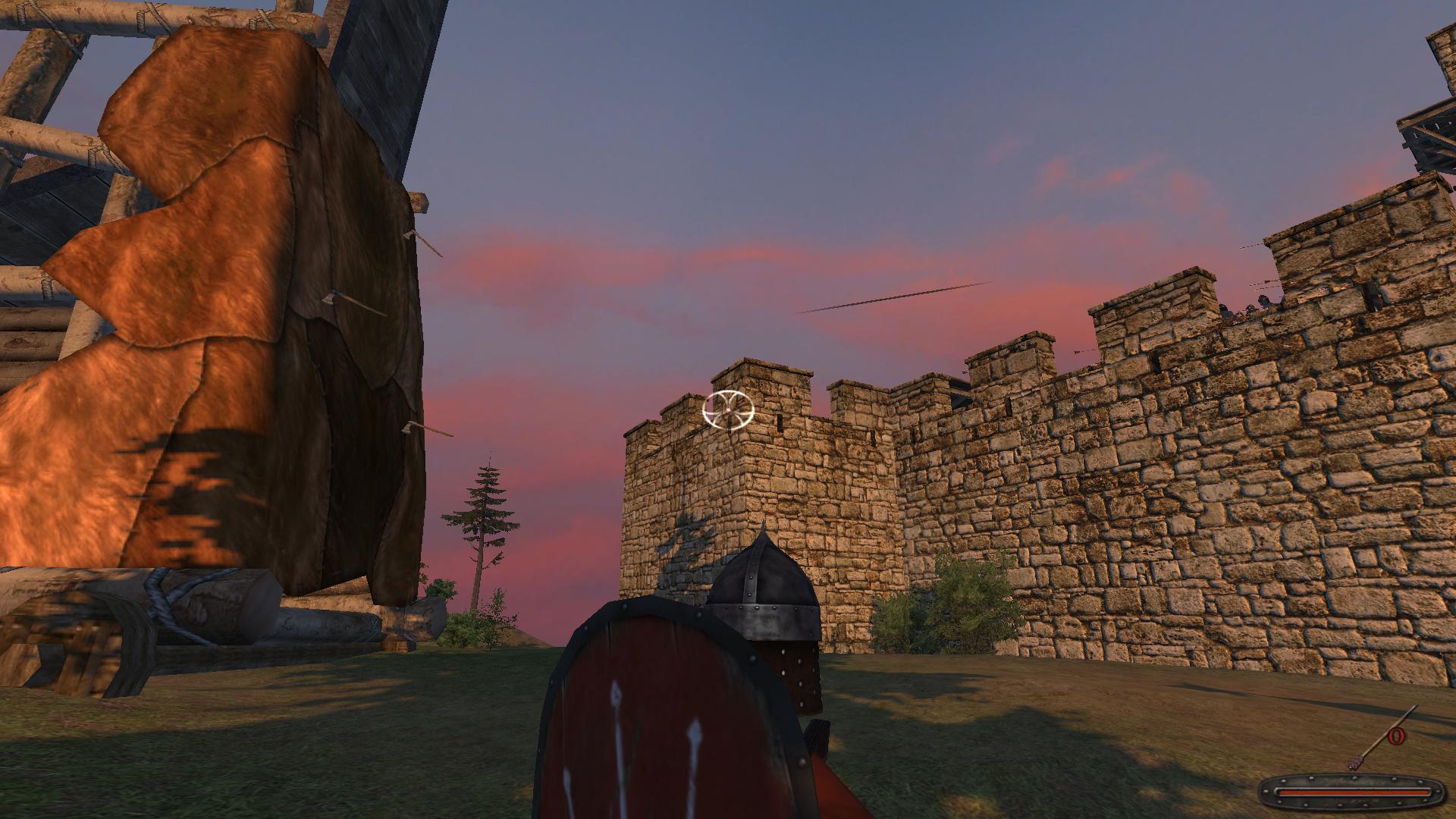 Mount and Blade