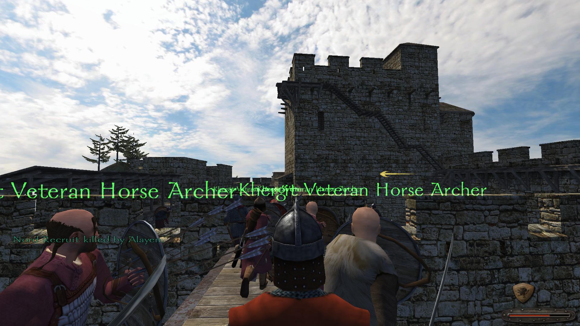 Mount and Blade