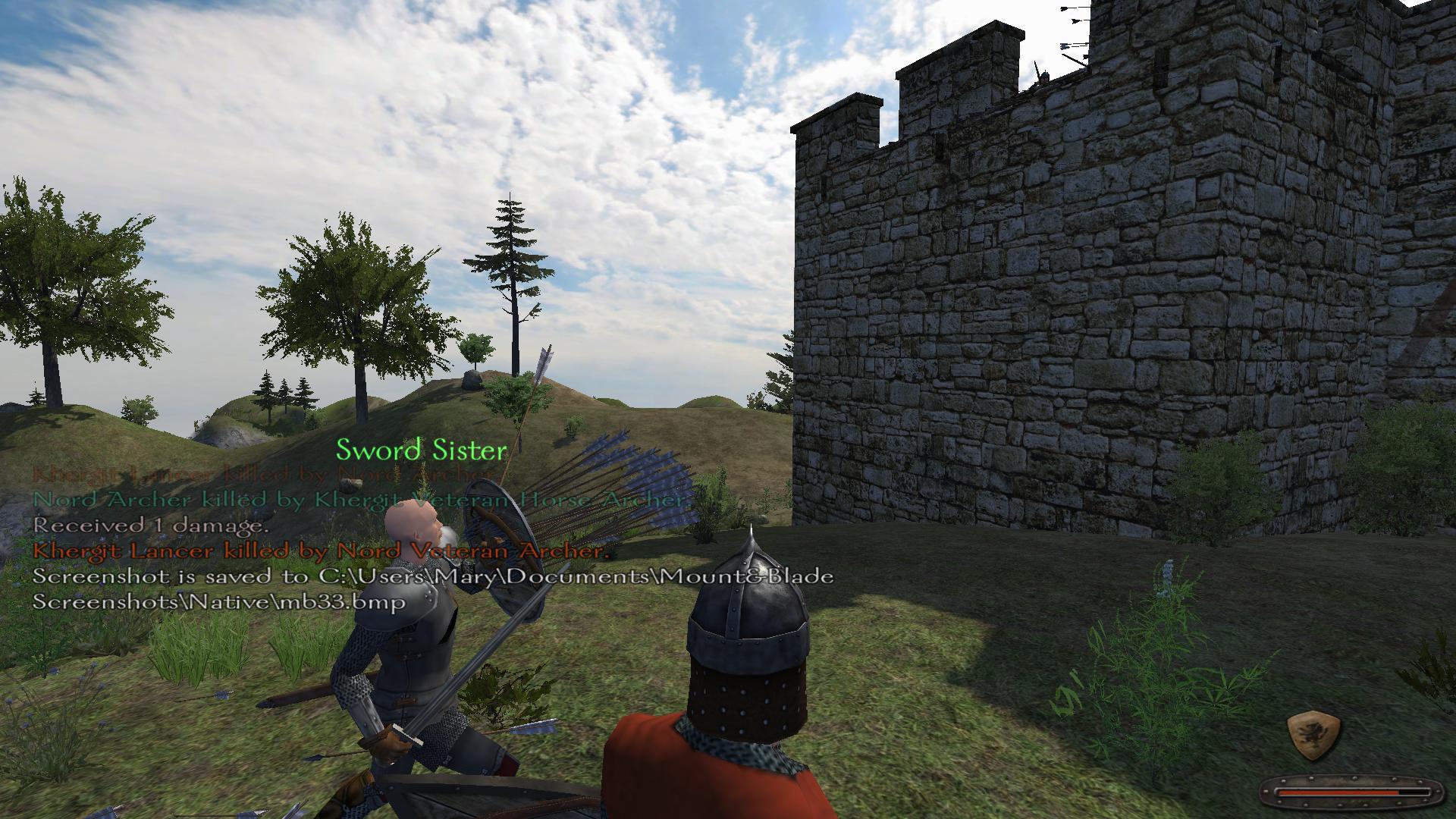 Mount and Blade