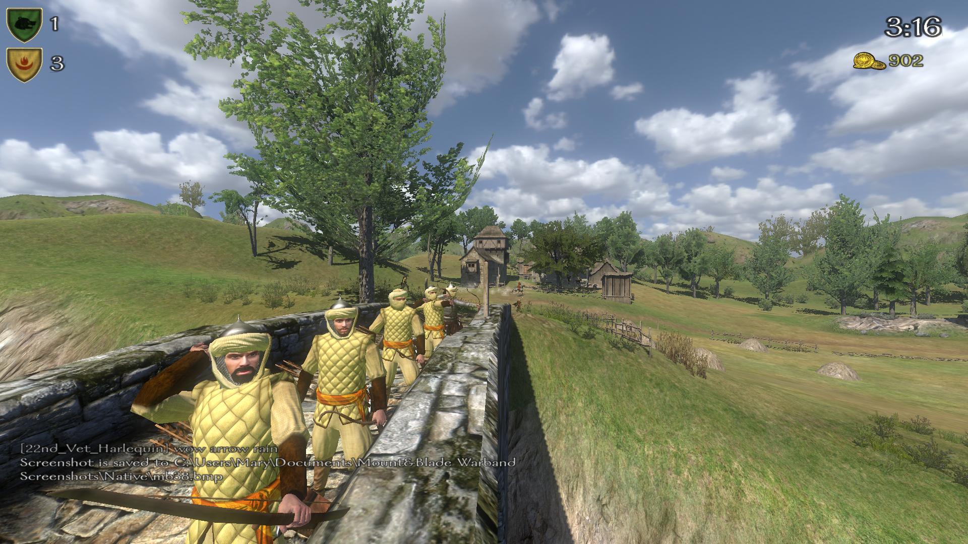 Mount and Blade: Warband