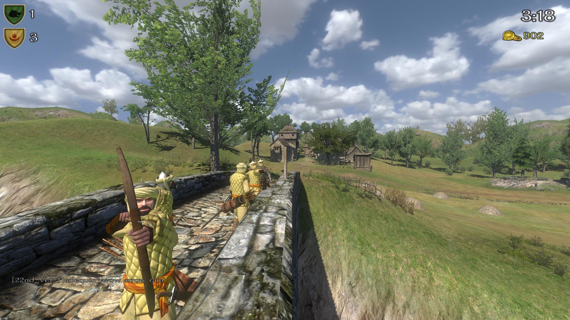 Mount and Blade: Warband