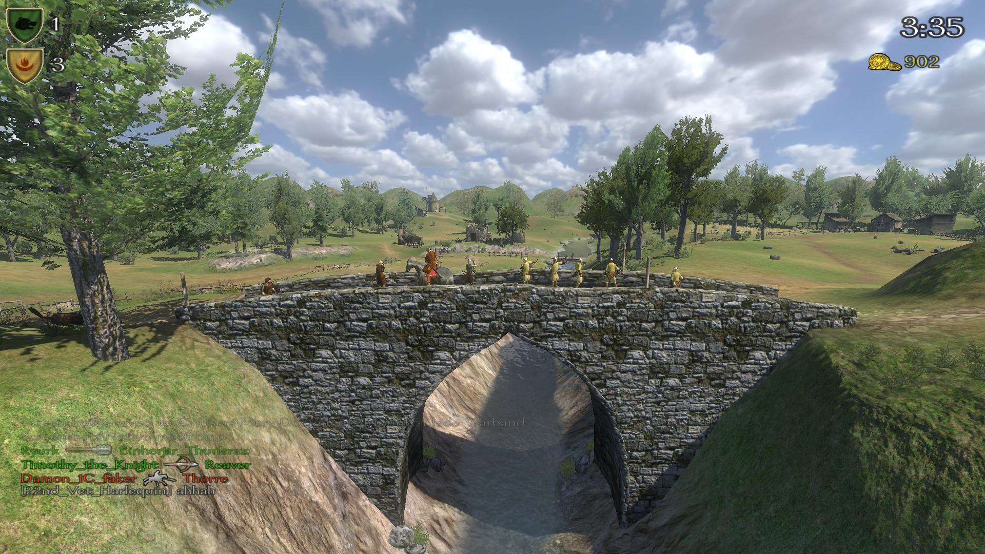 Mount and Blade: Warband