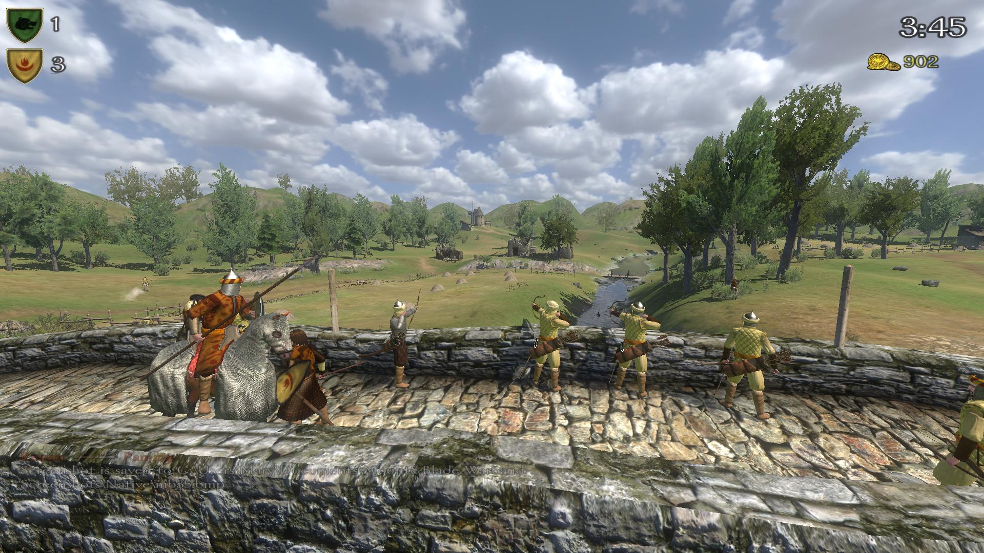 Mount and Blade: Warband