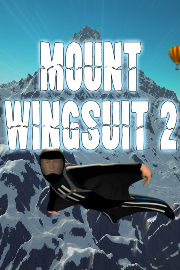 Mount Wingsuit 2