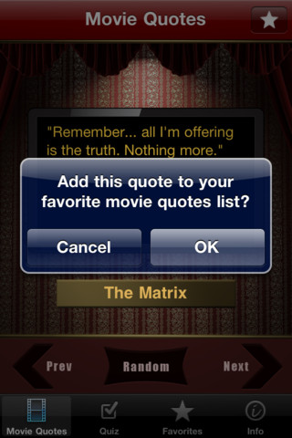 Movie Challenge