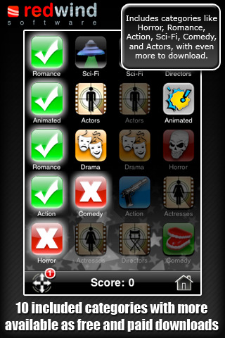 iPhone Screenshots