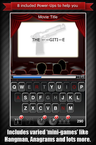 iPhone Screenshots