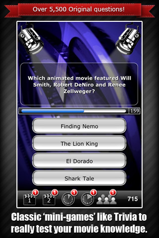 iPhone Screenshots