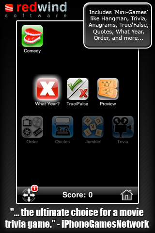 iPhone Screenshots