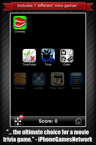 iPhone Screenshots