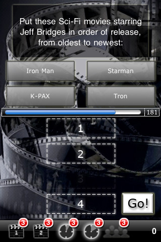 iPhone Screenshots