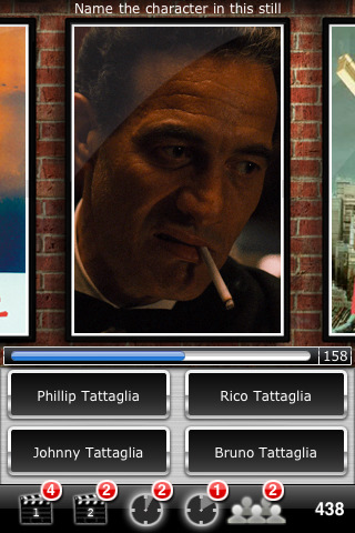 iPhone Screenshots