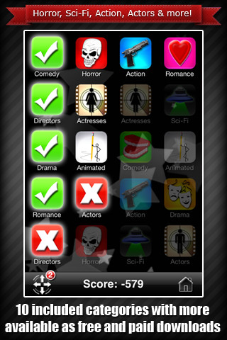 iPhone Screenshots