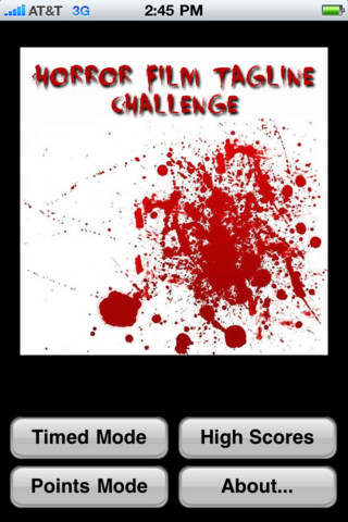 iPhone Screenshots