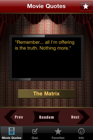 iPhone Screenshots