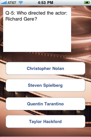 iPhone Screenshots