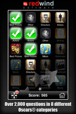 iPhone Screenshots