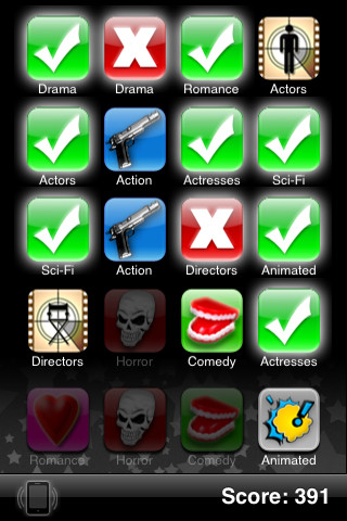 iPhone Screenshots
