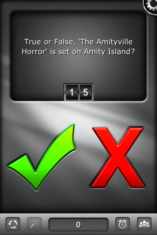 iPhone Screenshots