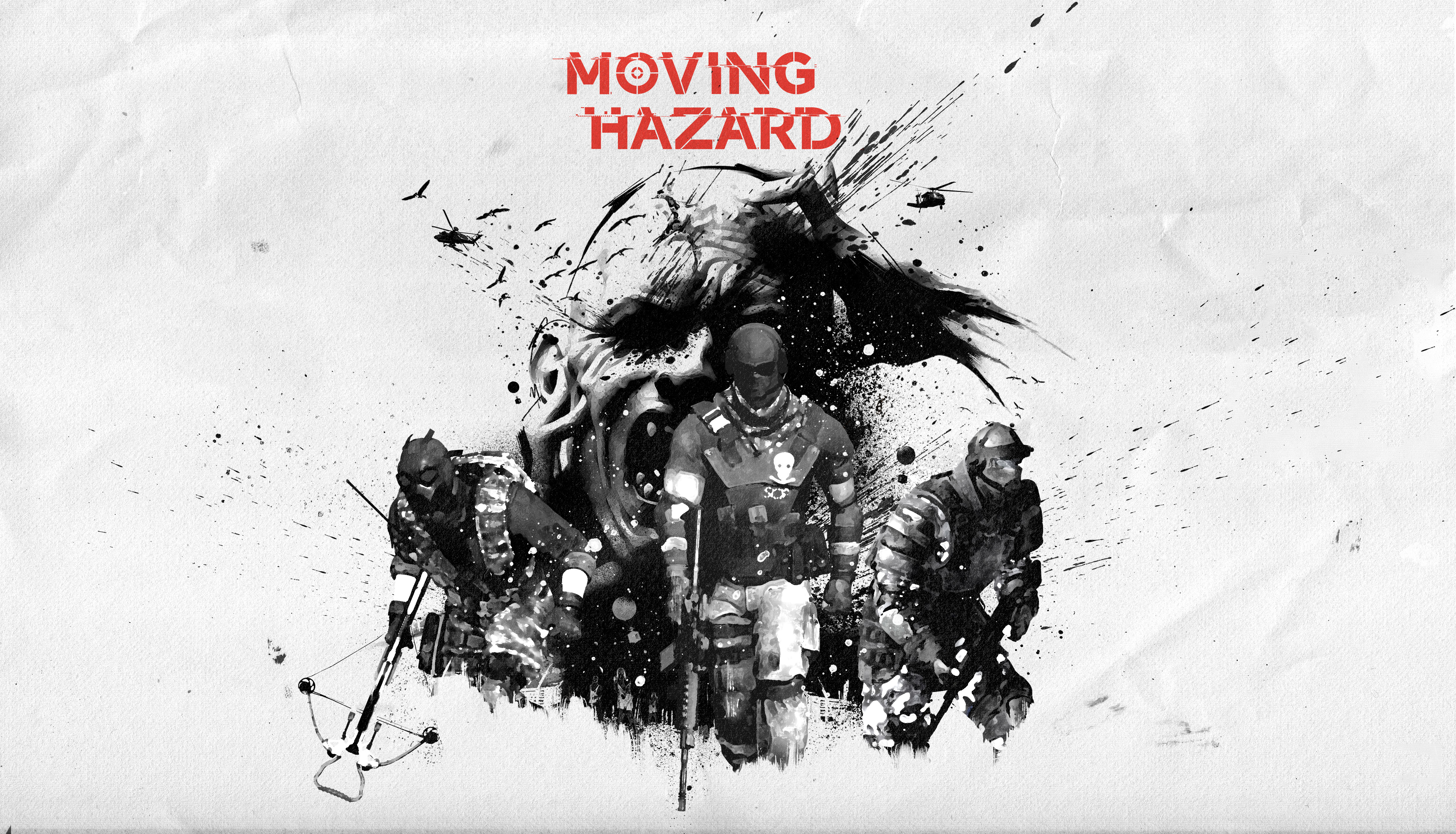 Moving Hazard