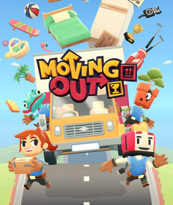 Moving Out