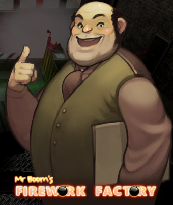 Mr Boom's Firework Factory