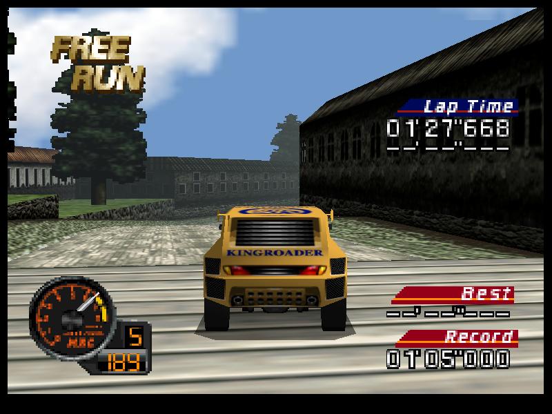 N64 Screenshots