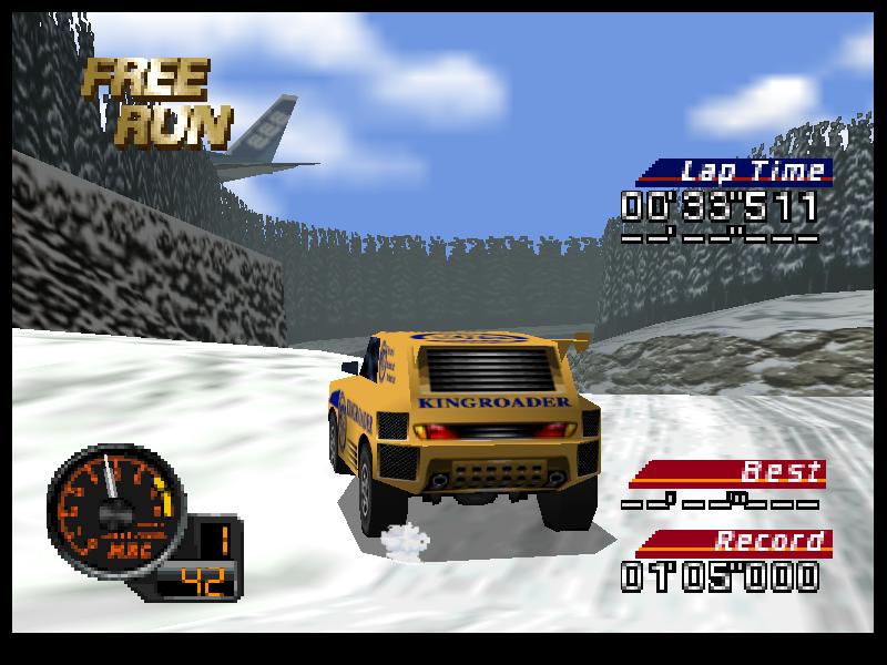 N64 Screenshots
