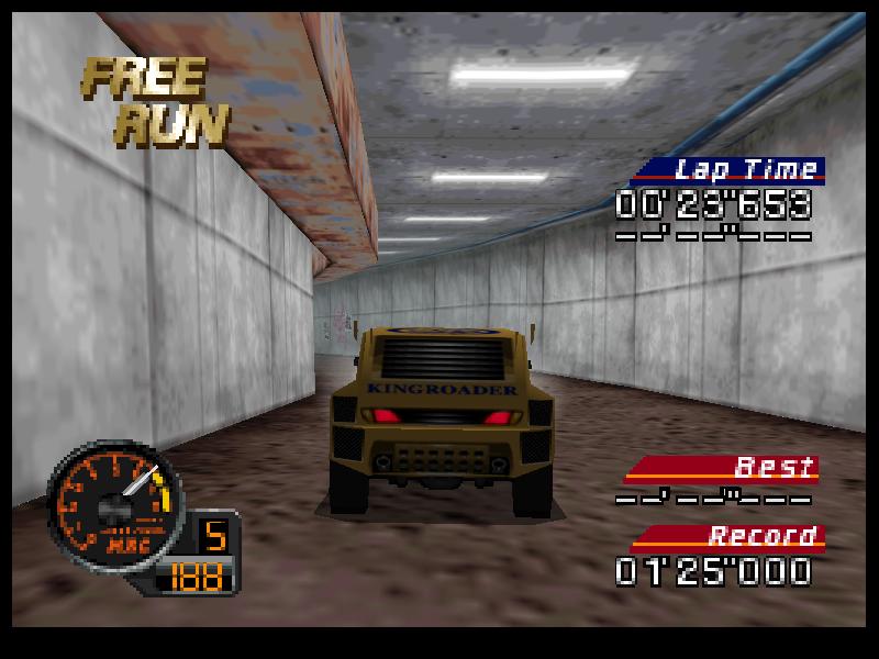 N64 Screenshots