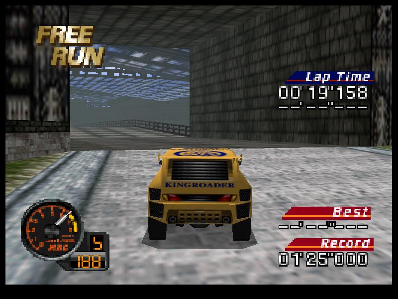 N64 Screenshots