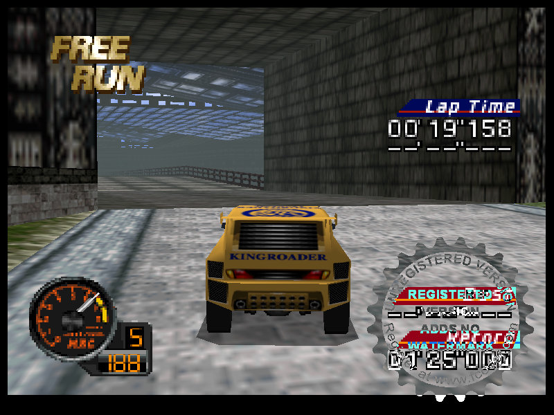 N64 Screenshots