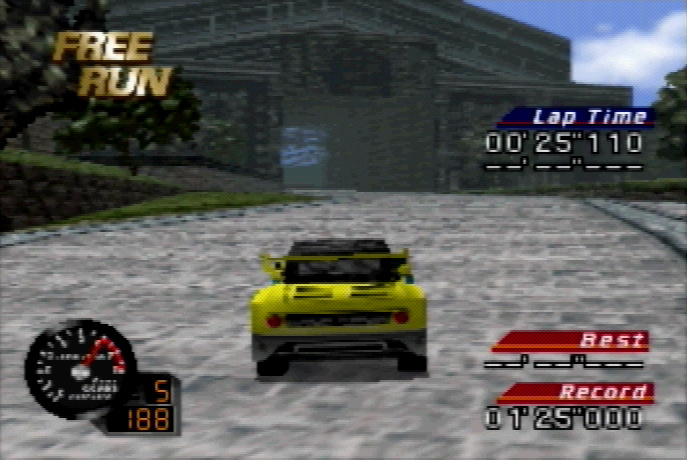 N64 Screenshots