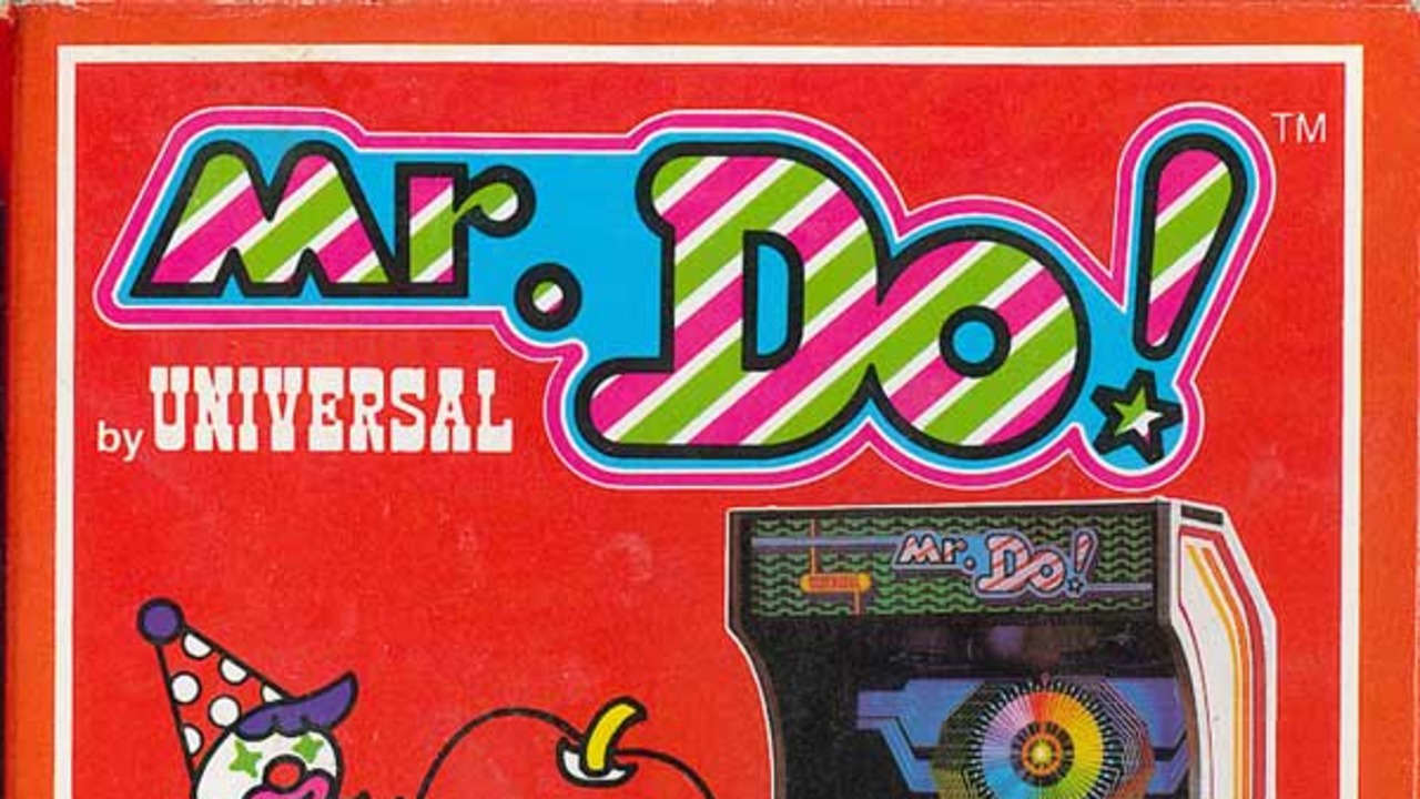 Mr. Do!