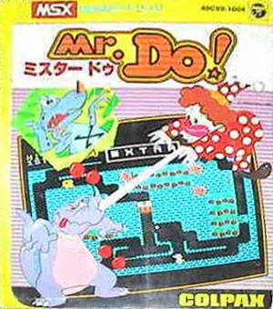 Mr. Do!