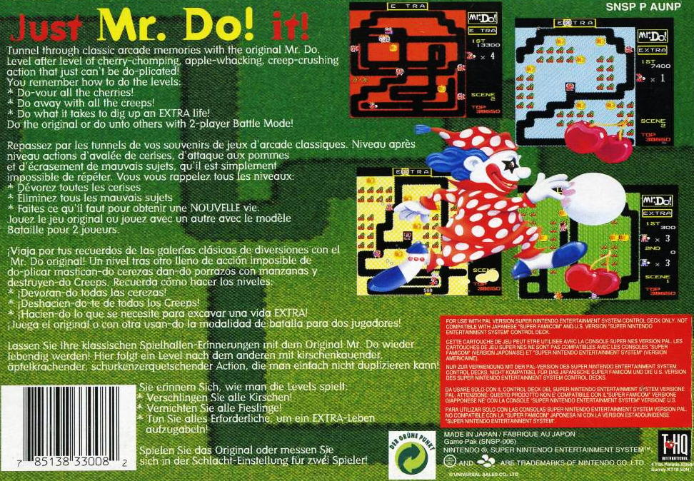 Box Art