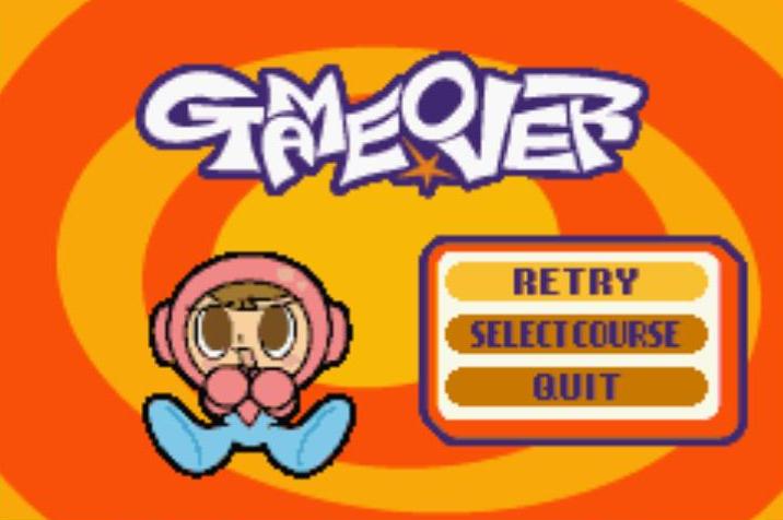 GBA Screenshots