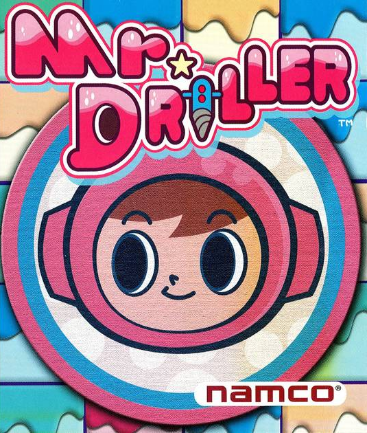 Mr. Driller