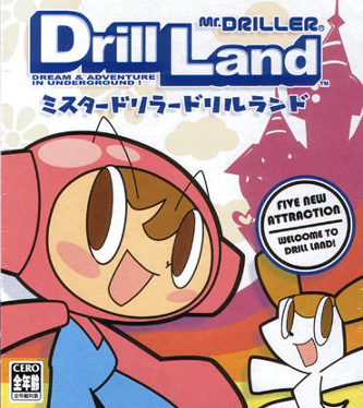 Mr. Driller: Drill Land