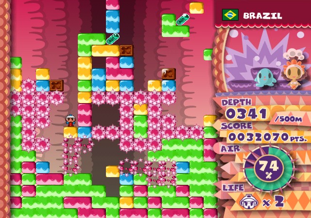 Mr. Driller W